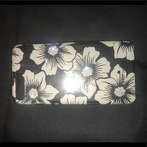 floral iphone 7/8 plus phone case